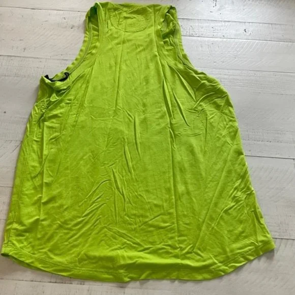 Split59 Lime Green Tank - Picture 3 of 3